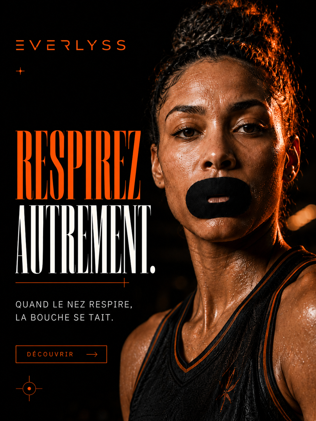 Mouth Tape — Bambou / Soie