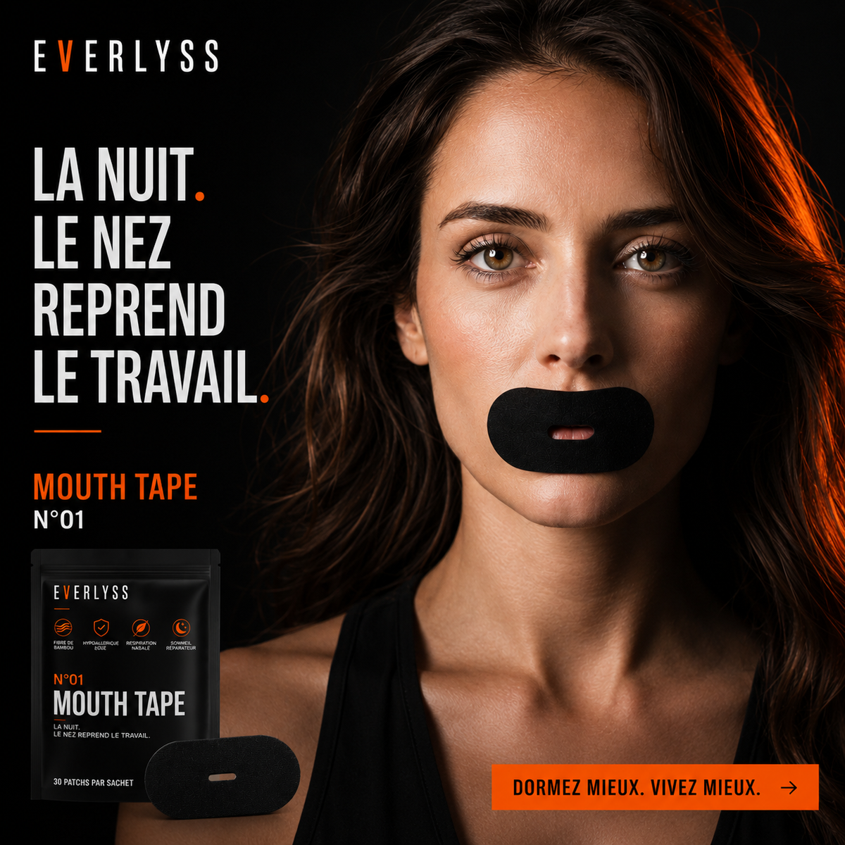 LA NUIT NE DOIT PAS ÊTRE UN COMBAT.
