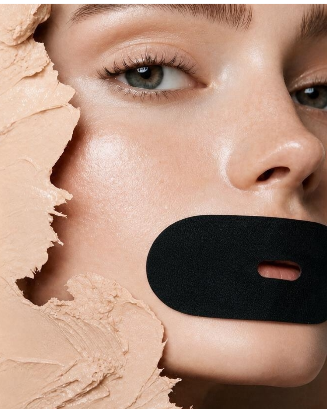Mouth Tape — Bambou / Soie