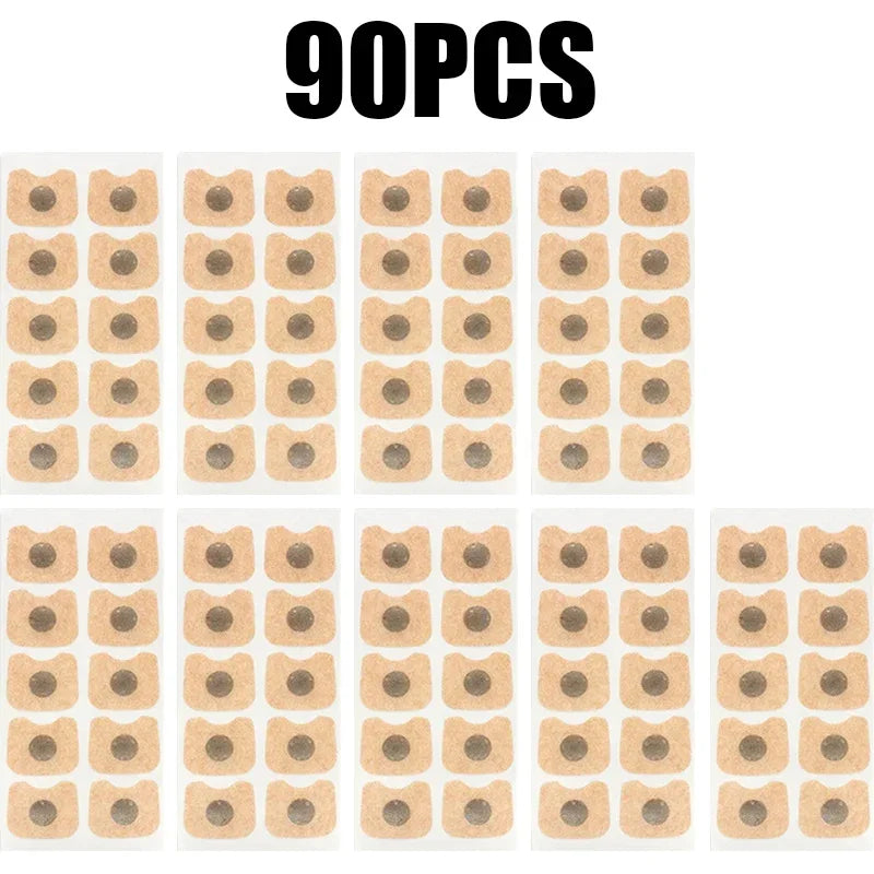 Nose Strips — Magnétique