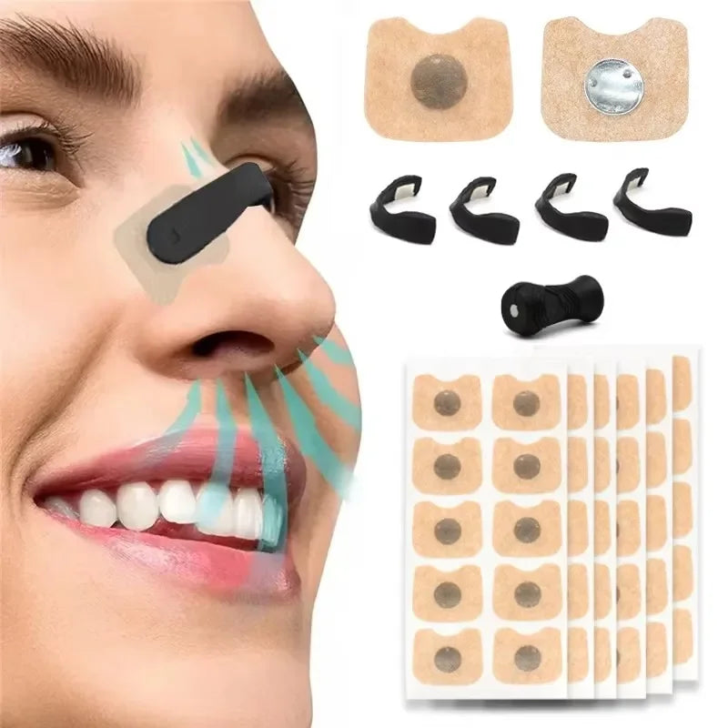 Nose Strips — Magnétique