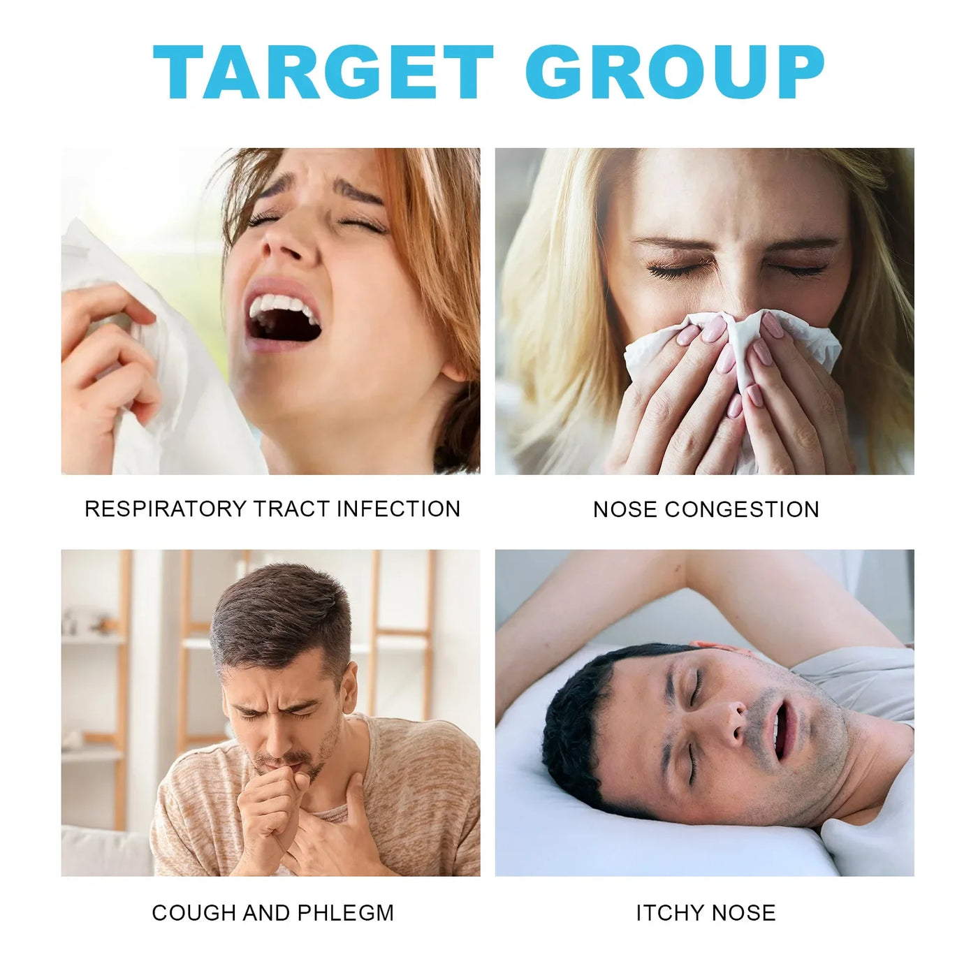Nose Strips — Magnétique