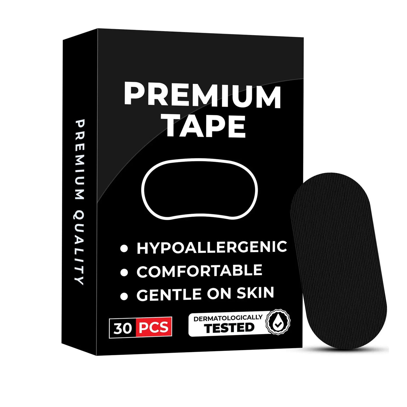 Mouth Tape — Grand format