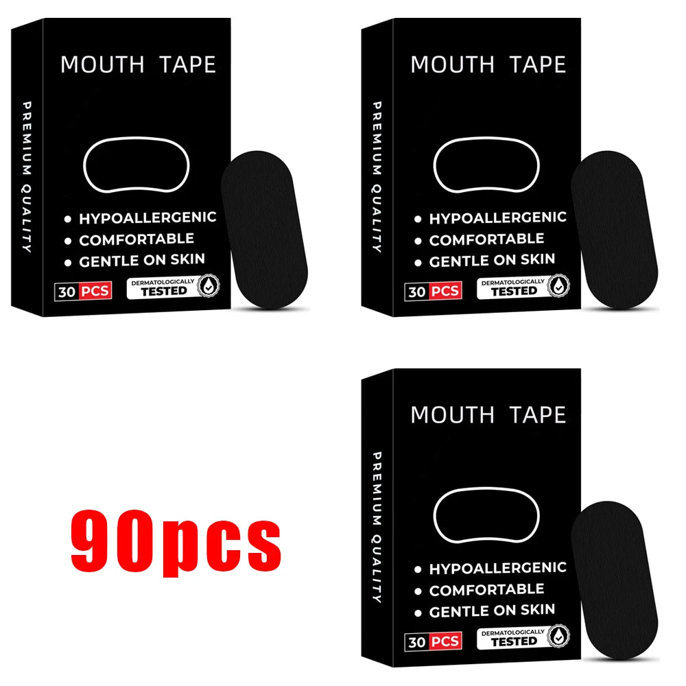 Mouth Tape — Grand format