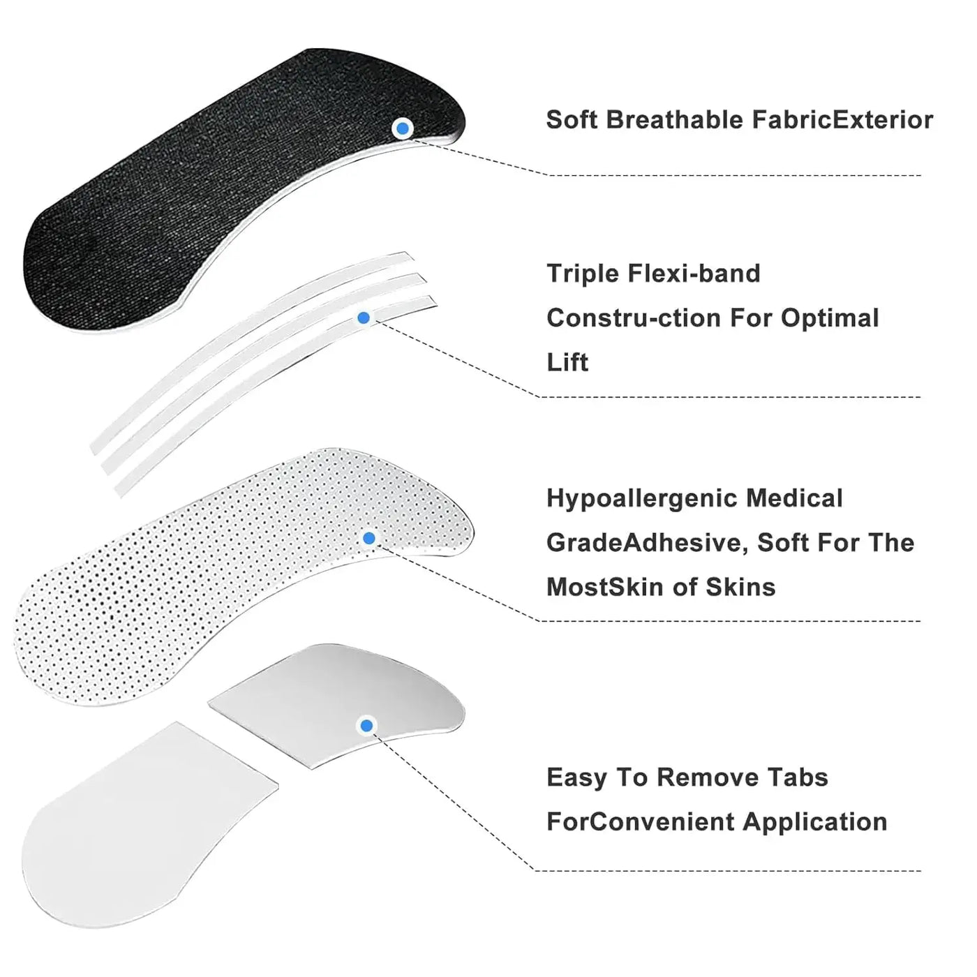 Nose Strips