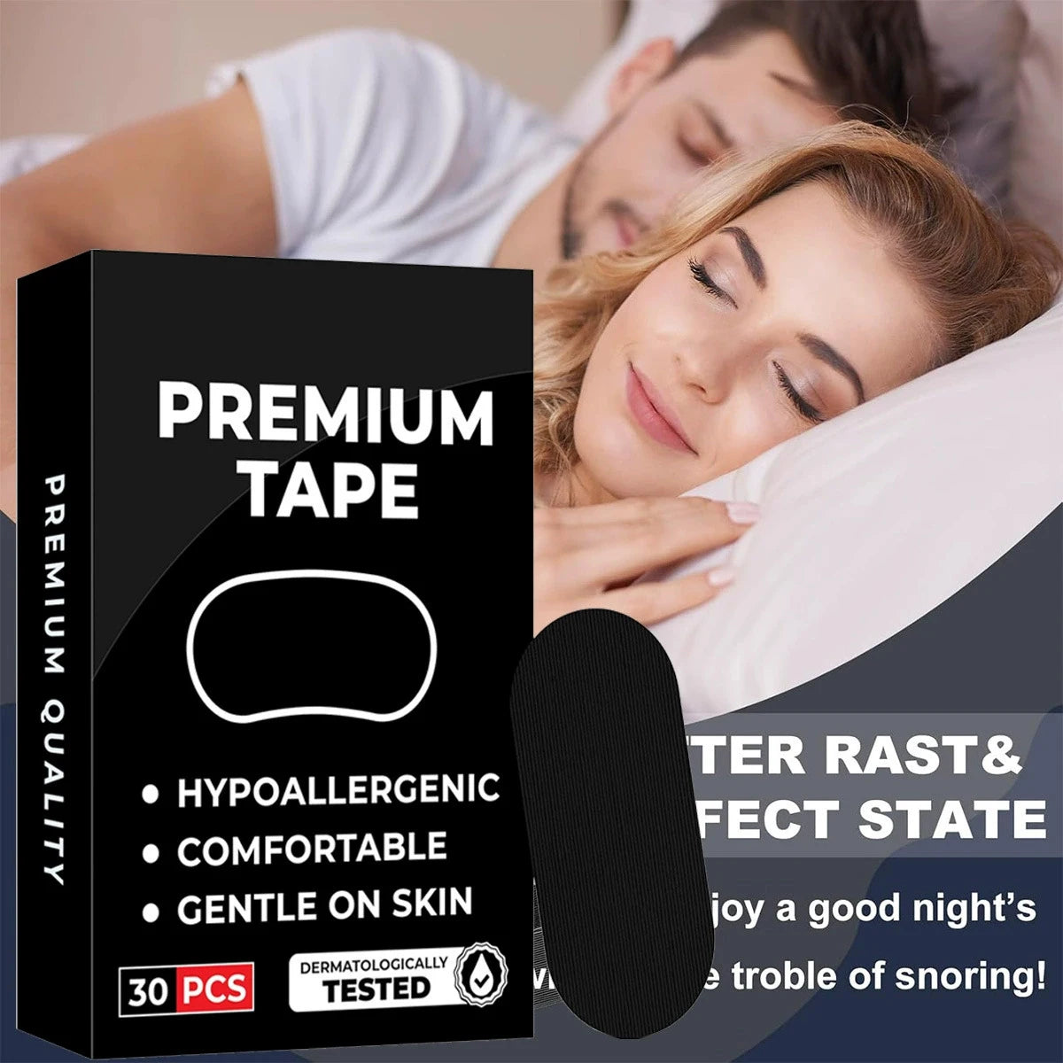 Mouth Tape — Grand format