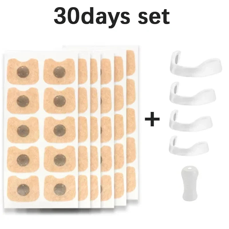 Nose Strips — Magnétique