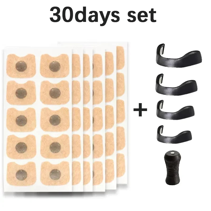 Nose Strips — Magnétique