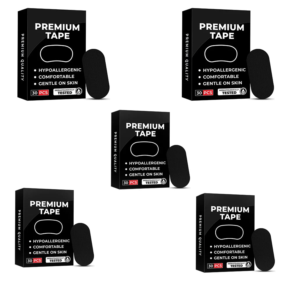 Mouth Tape — Grand format
